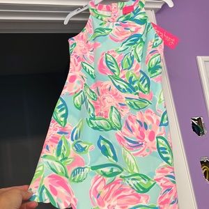 Brand New with tags Girls sz 8 Lilly Pulitzer dress